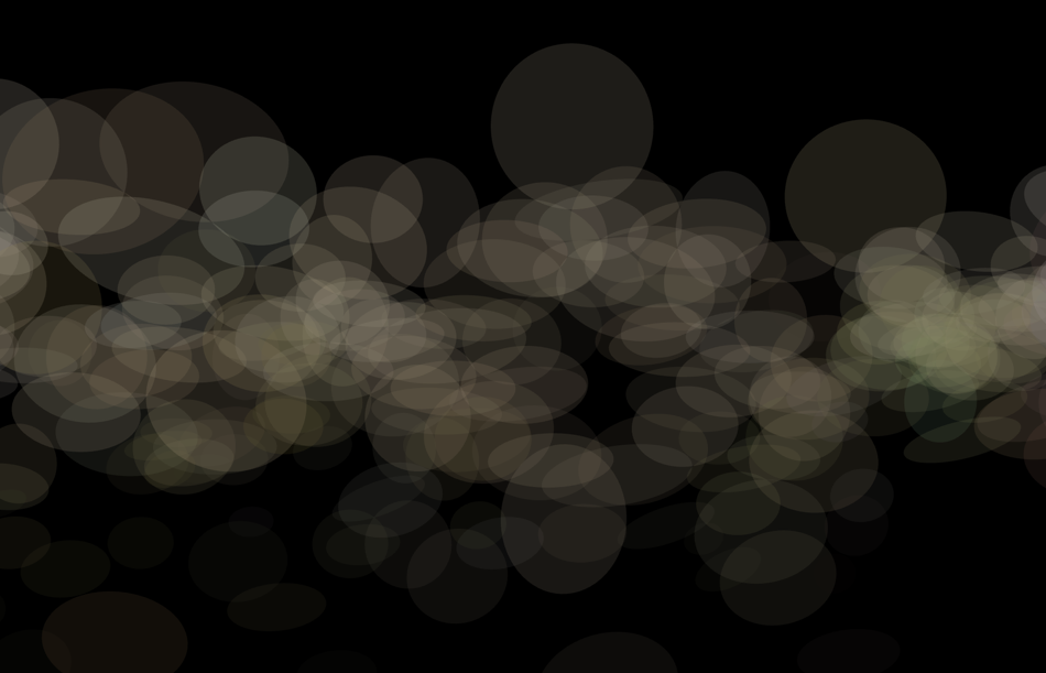 Detail of a generative painting